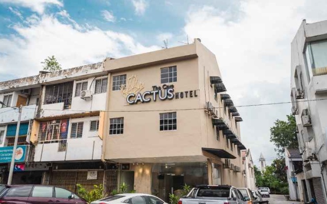 The Cave by Cactus Hotel Skudai