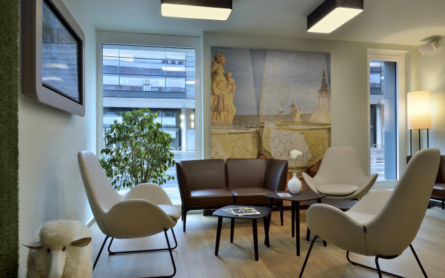B&B HOTEL Würzburg-City