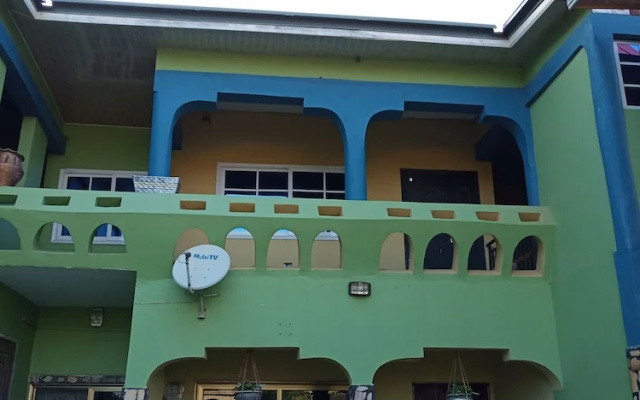 Vacation Lodge