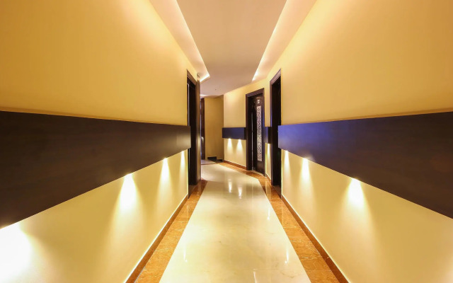Treebo Address Inn, Banjara Hills