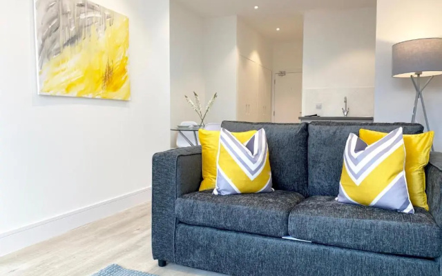 Fleet Heights Apartment Two