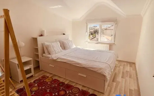 Modern Apartment with Fairy Chimney View