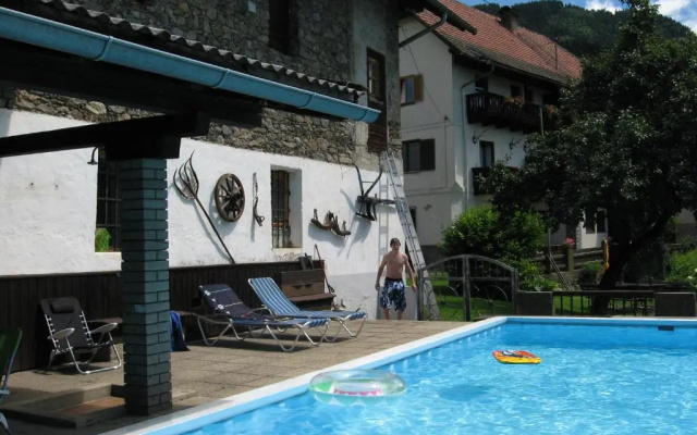 Das alte Brauhaus