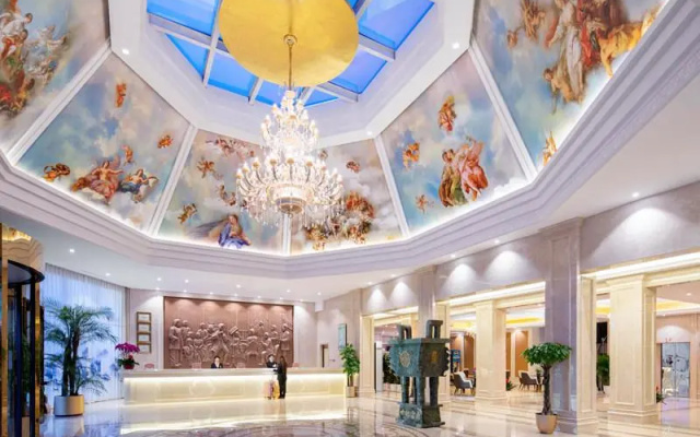 Vienna Hotel Beijing Fangshan Changyang