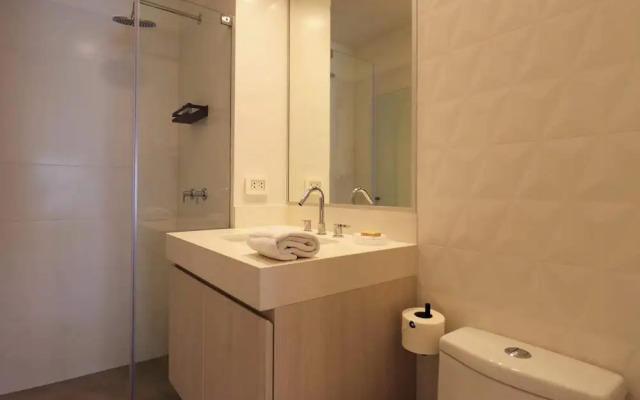 w Ethereal 2BR w Balcony in Miraflores