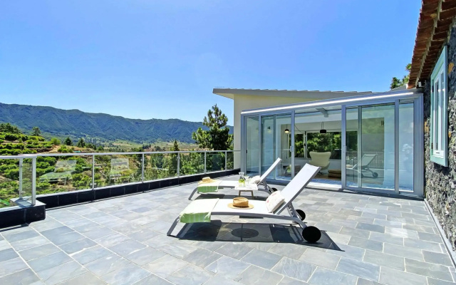 Villa La Alberca
