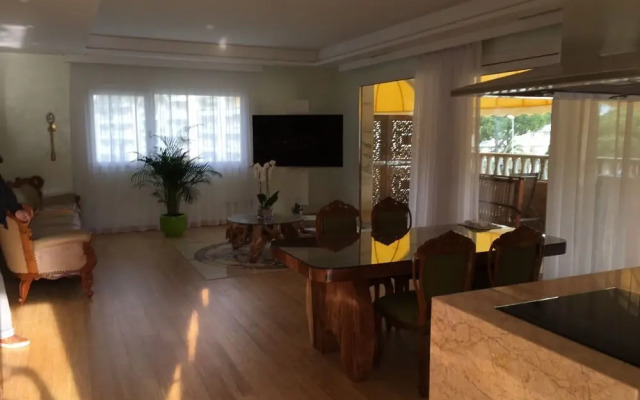 Luxury Modern Villa Fenals