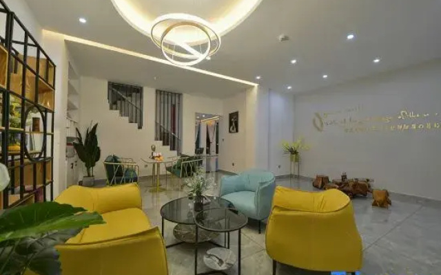 Jianchuan Moshang Huakai Light Homestay