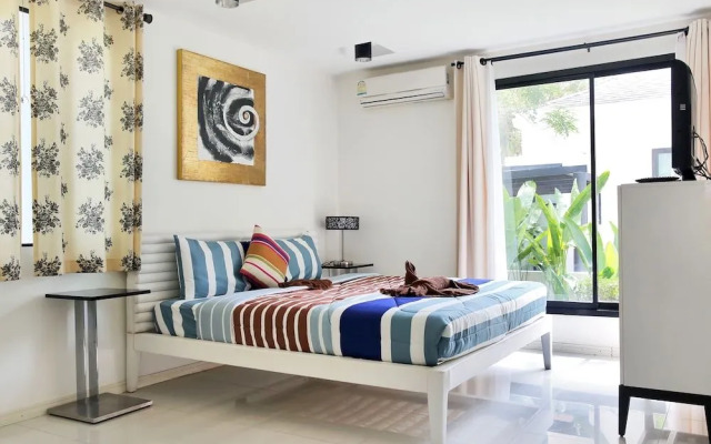 Villa Kamala Regent 4 Bedrooms