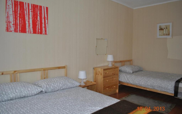 Comfort Travel Apartment 
