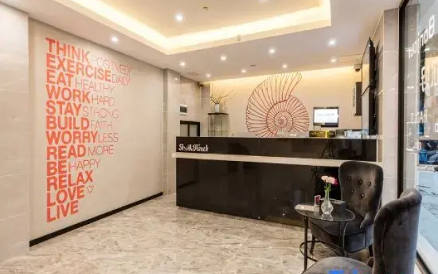 Shell Hotel