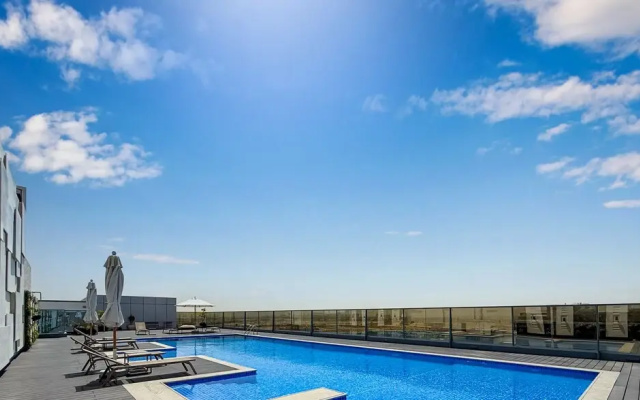 LUX Dubai Hills Sway Studio 2