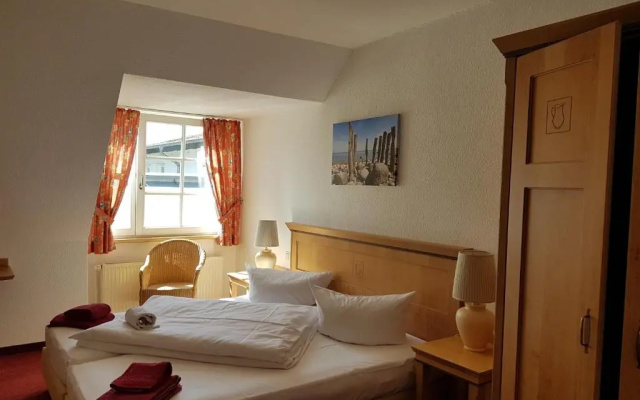 Cross Country Hotel Alt Wittower Krug
