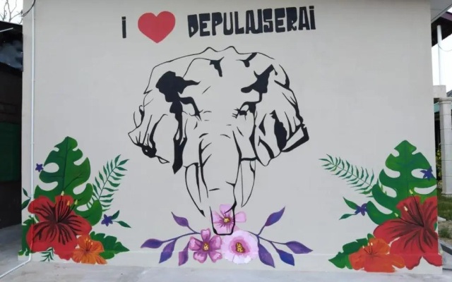 Depulauserai Roomstays