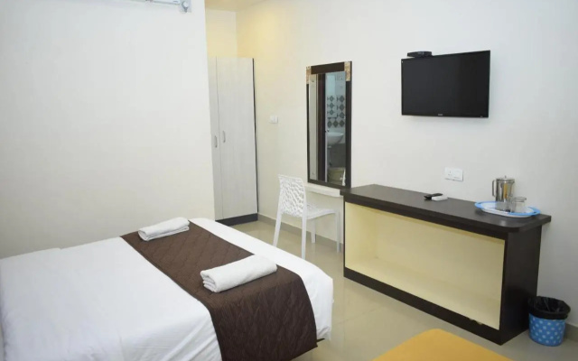 Bouvana Residency