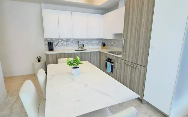 Smart Brickell Condos Free Parking by Cielo Stays