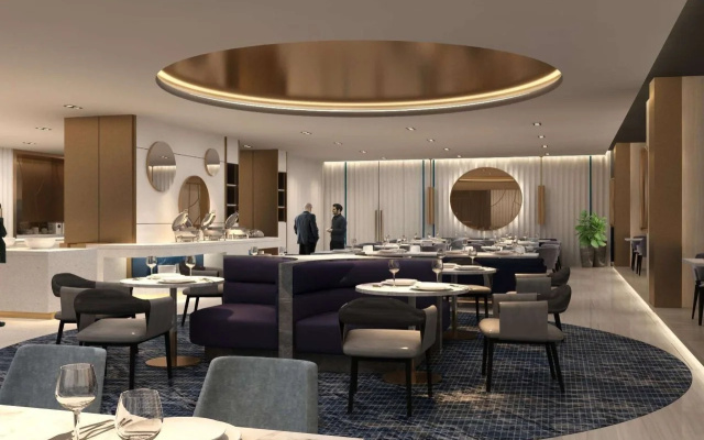 Mercure Kuala Lumpur Trion