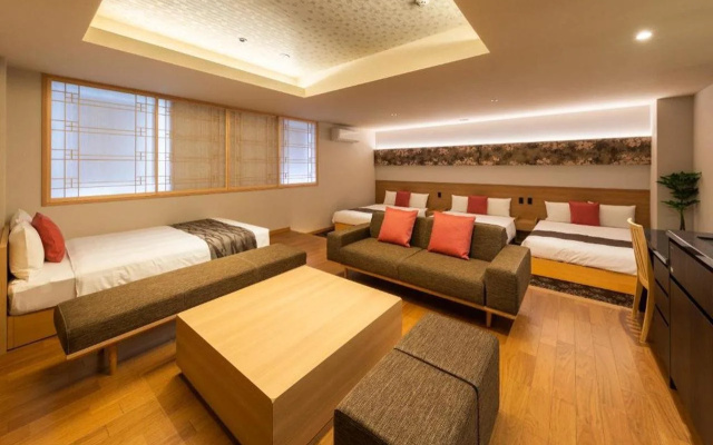 Chiyokura Hotel Shuku Nagoya