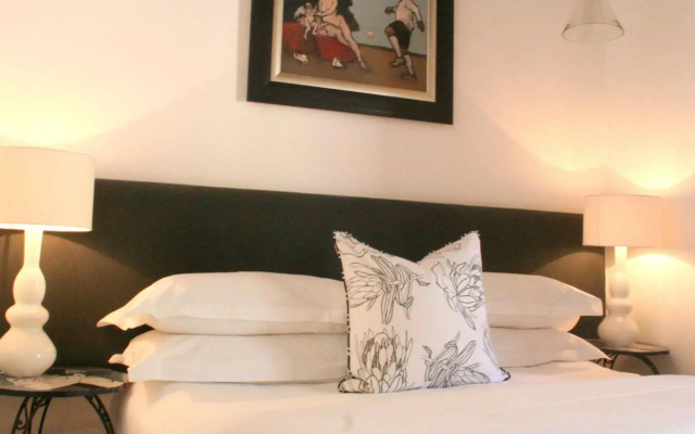 Dennehof Karoo Guesthouse