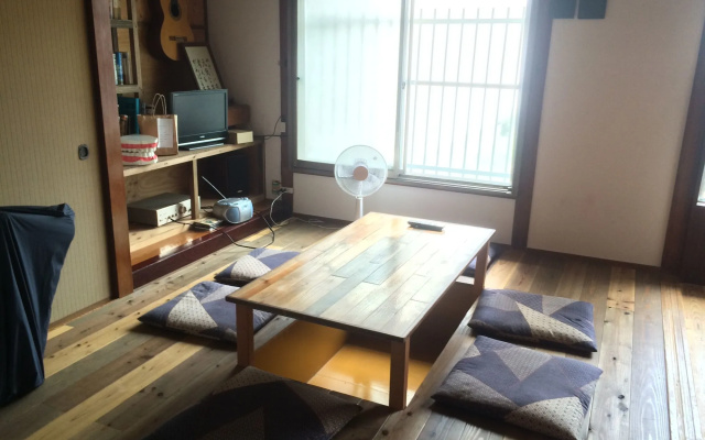 FUJIYA GUEST HOUSE - Hostel