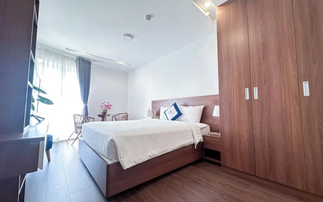 Luxury Mermaid Seaside Condotel Vung Tau