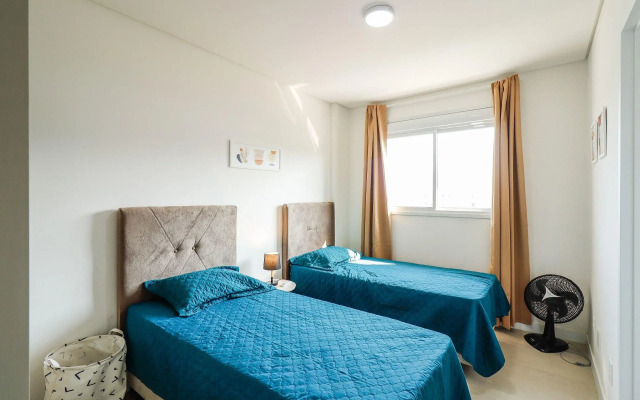 Maravilhoso Apartamento Alto Padrão   Co02h