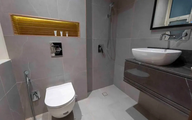 Trendy Apartment in Alwadi