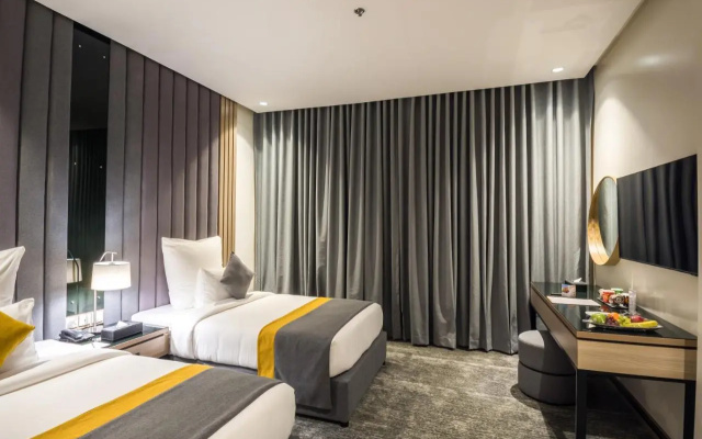 Erfad Hotel-Riyadh