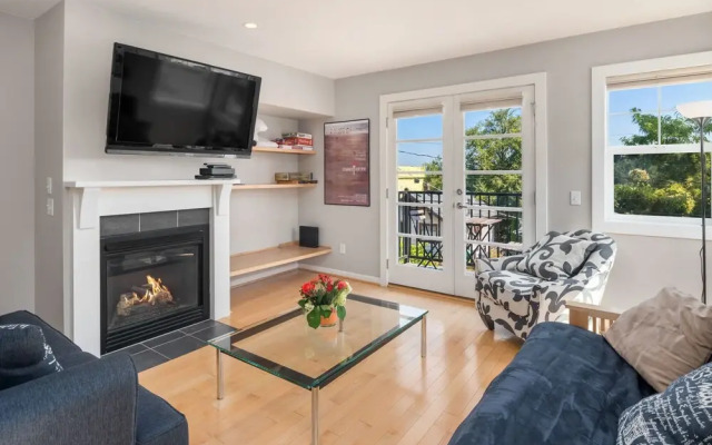 Seattle Vacation Home: The Olympics