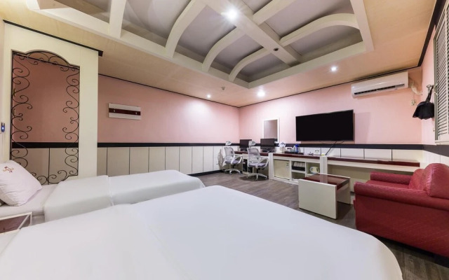 Anook Hotel and Spa Daejeon Yuseong