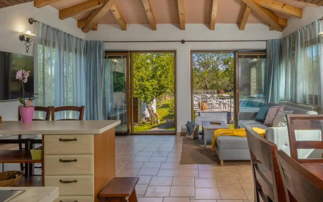 Villa Celeste in Nedešćina (Haus für 8-10 Personen)