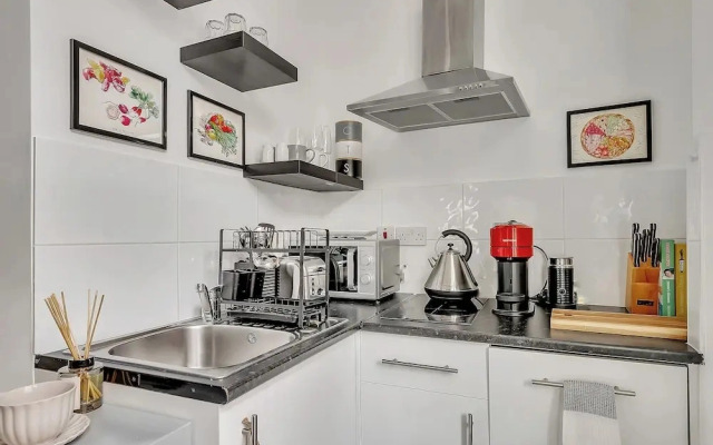 Kensington Apartments London