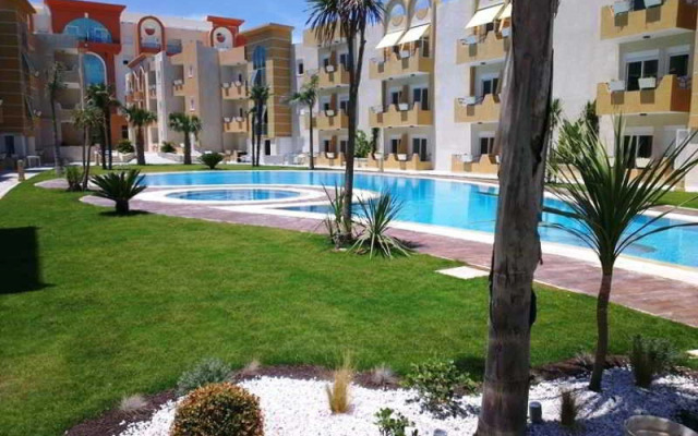 The Dunes Golf & Spa Resort