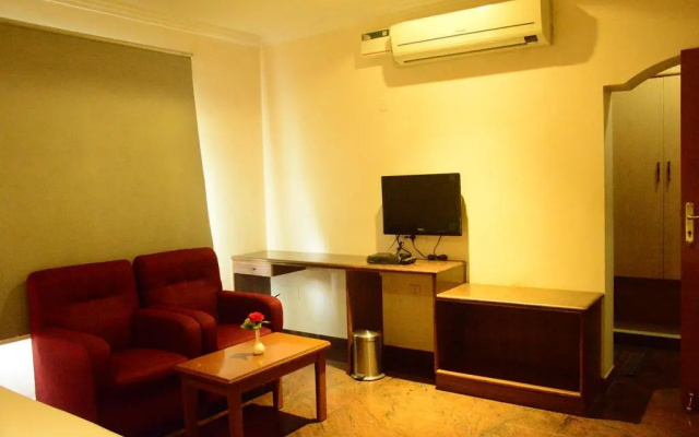 Hotel pams