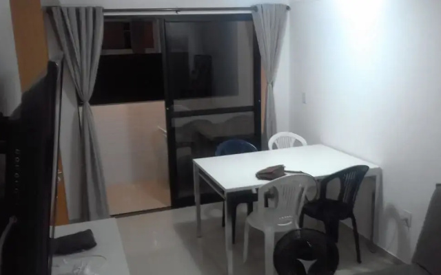 Flat Cabo Branco