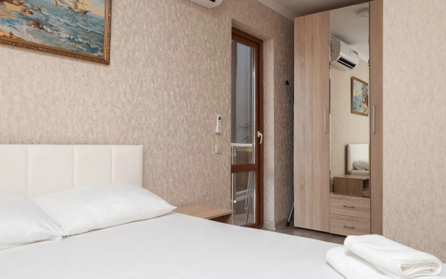 MoreRooms Апаратменты на Ружейной 39