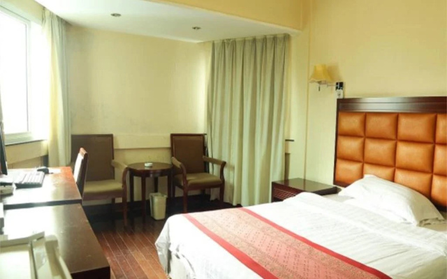 Jiangxi Ji'an Zhongtian Inn