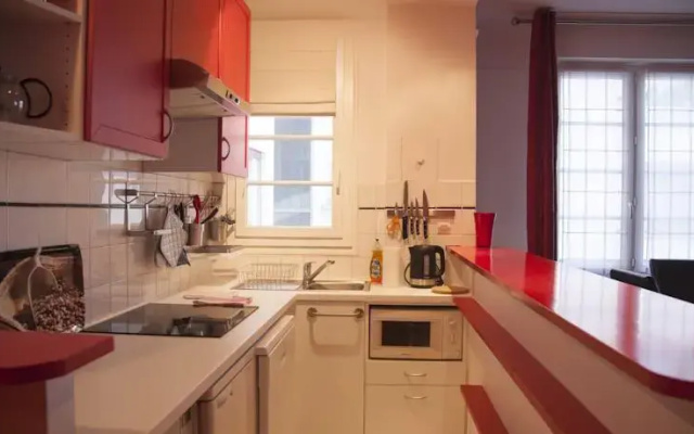 Appartement des Batignolles