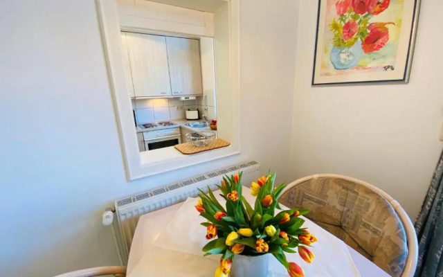 Villa Caprivi - Ferienwohnung 7
