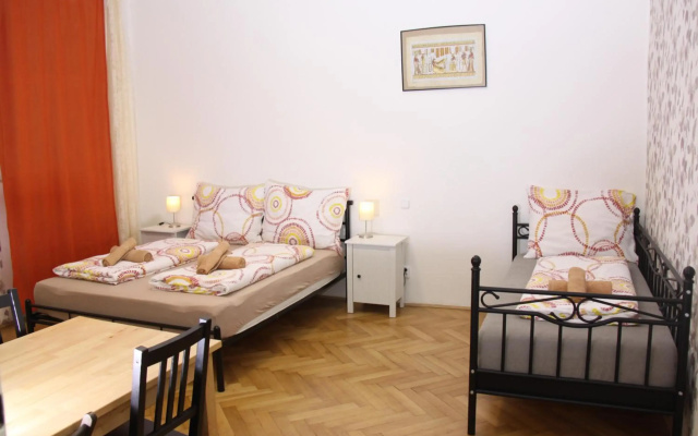 Central Prague Wenceslas Square Apartments