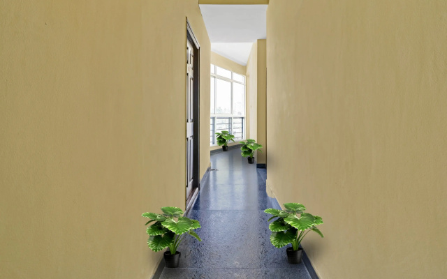 Super Hotel O Mn Residency Near Ragigudda Sri Prasanna Anjaneyaswamy Temple