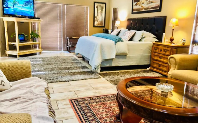 Rooibos Retreat