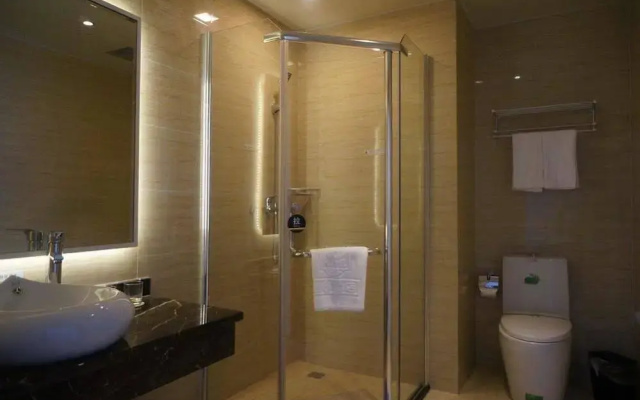 Langshi Holiday Hotel