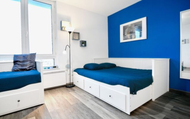 Appart Brest City 5