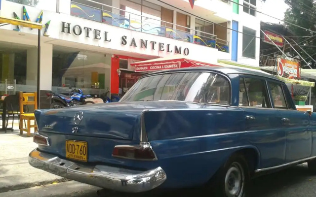 Hotel Santelmo