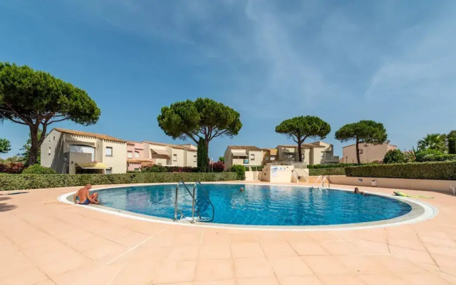 Coastal Comfort in Agde