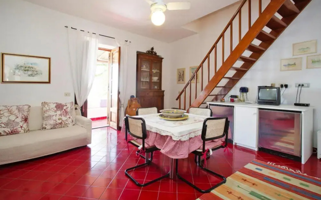 Apartment on Lipari With Stunning Sea View