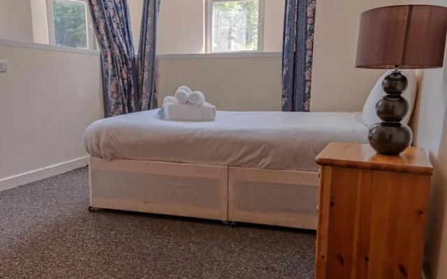 Perfect Flat in Central Edinburgh