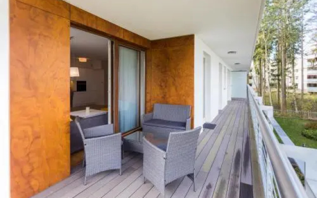 Apartamenty Aquamarina - visitopl