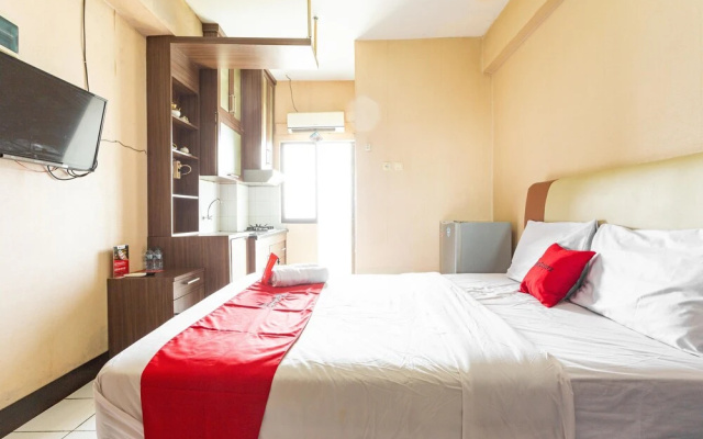 Apartment @ Gateway Cicadas by Reddoorz